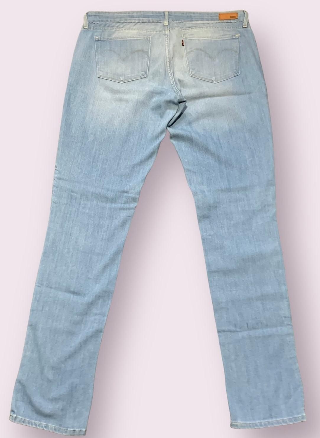 LEVI Jeans - Preloved - Size W32L34 - Rewearit Room